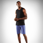 Tílko Manduka Transcend Tank Black