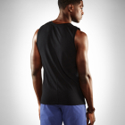 Tílko Manduka Transcend Tank Black