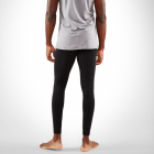 Dlouhé legíny Manduka Atman Compression Tight Black