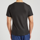 Triko Manduka Minimalist Tee Black