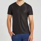 Triko Manduka Minimalist Tee Black