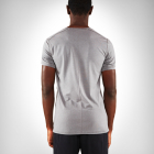 Triko Manduka Transcend Tee Fog