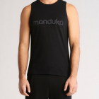 Tílko Manduka Tank Black