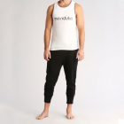 Tílko Manduka Tank White