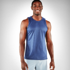 Tílko Manduka Minimalist Tank Resolution Melange