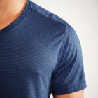 Triko Manduka Minimalist Tee Resolution Melange
