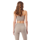 Sportovní podprsenka Mandala Slim Studio Bra Silver Lining