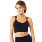 Sportovní podprsenka Mandala Slim Studio Bra Black