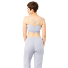 Sportovní podprsenka Mandala Slim Studio Bra Fog Over Lake