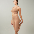 Sportovní podprsenka Mandala New Studio Bra Sunkissed