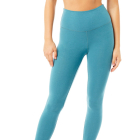 Dlouhé legíny Mandala High Rise Basic Bolshoi Green