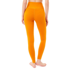 Dlouhé legíny Mandala High Rise Wrap Legging Safran