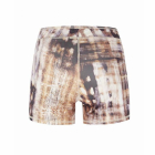 Šortky Mandala Printed Shorts Bamboo Forest
