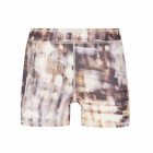 Šortky Mandala Printed Shorts Bamboo Forest