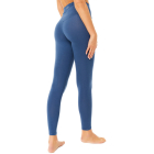 Dlouhé legíny Mandala High Rise Basic Blue