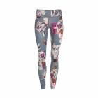 Dlouhé legíny Mandala Fancy Legging Elderberry