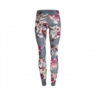 Dlouhé legíny Mandala Fancy Legging Elderberry