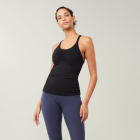 Tílko Mandala Infinity Top Black