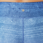 Dlouhé legíny Manduka Gradient Moon Legging