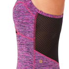 Jednodílný komplet Manduka Hot Yoga Uni Orchid Melange