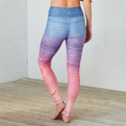 Dlouhé legíny Manduka Gradient Moon Legging