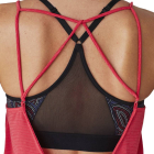 Tílko Manduka Breeze Strappy Tank Grapefruit