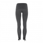 Dlouhé legíny Mandala Pro Tech Pants Grey Melange