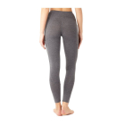 Tříčtvrteční legíny  Mandala Performance Legging Grey Melange