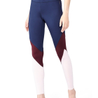 Dlouhé legíny Mandala 3-Color Block Legging Original