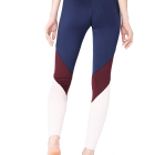 Dlouhé legíny Mandala 3-Color Block Legging Original