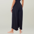 Volné kalhoty Mandala Tulip Pants Black