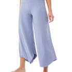 Volné kalhoty Roll Over Tulip Pants Stone Blue