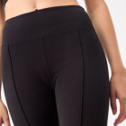 Tříčtvrteční legíny Mandala Capri Pants Black