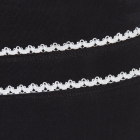 Dlouhé legíny Mandala High Rise Legging with Ribbon Black