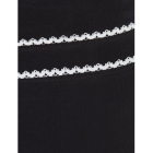 Dlouhé legíny Mandala High Rise Legging with Ribbon Black