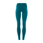 Dlouhé legíny Mandala Slim Yoga Pant Tropical Green