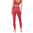 Dlouhé legíny Mandala High Rise Wrap Legging Rosso