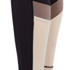 Dlouhé legíny Mandala Colour Block Tights Black