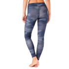 Dlouhé legíny Mandala Printed Tencel Legging Blue Planet
