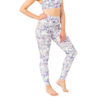 Dlouhé legíny Mandala Fancy Legging Bouquet