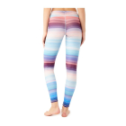 Dlouhé legíny Mandala Join the Class Legging Lunatic Stripe