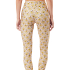 Dlouhé legíny Mandala Printed Tencel Legging Palmyra