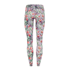 Dlouhé legíny Mandala Printed Legging Rose Hip