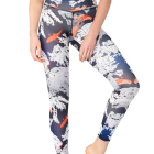 Dlouhé legíny Mandala Fancy Legging Zen Garden