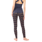 Dlouhé legíny Mandala Printed Tencel Legging Twitch Print