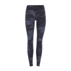 Dlouhé legíny Mandala Printed Tencel Legging Blue Planet