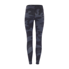 Dlouhé legíny Mandala Printed Tencel Legging Blue Planet