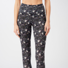 Dlouhé legíny Mandala Printed Leggings Perla