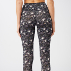 Dlouhé legíny Mandala Printed Leggings Perla