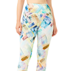 Dlouhé legíny Mandala Fancy Legging Scribbles